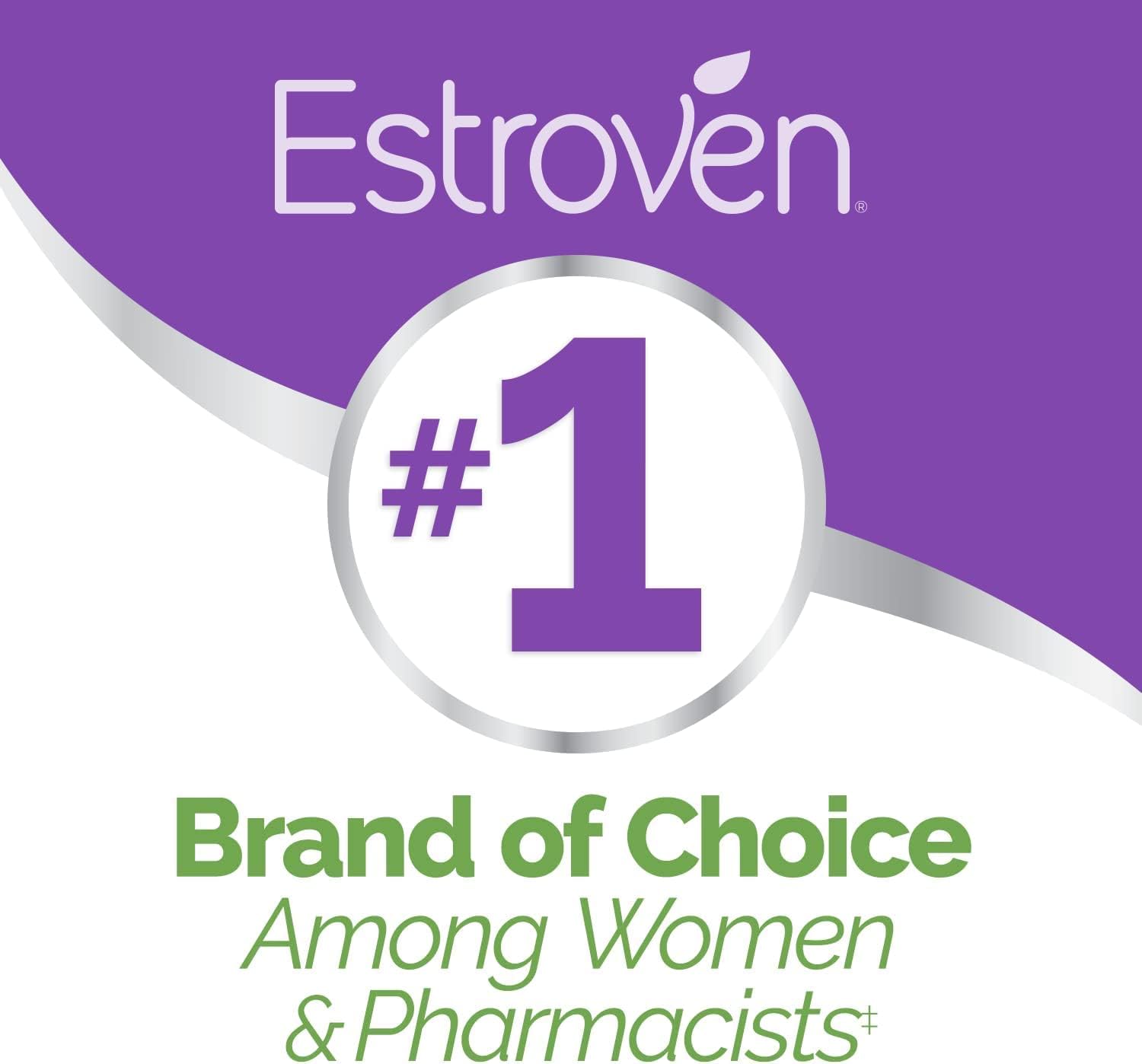 Estroven Mood Boost for Menopause Relief, Helps Reduce Hot Flashes & Night Sweats, Helps Manage Mood Swings, 30 Count (Pack of 2) - Image 8