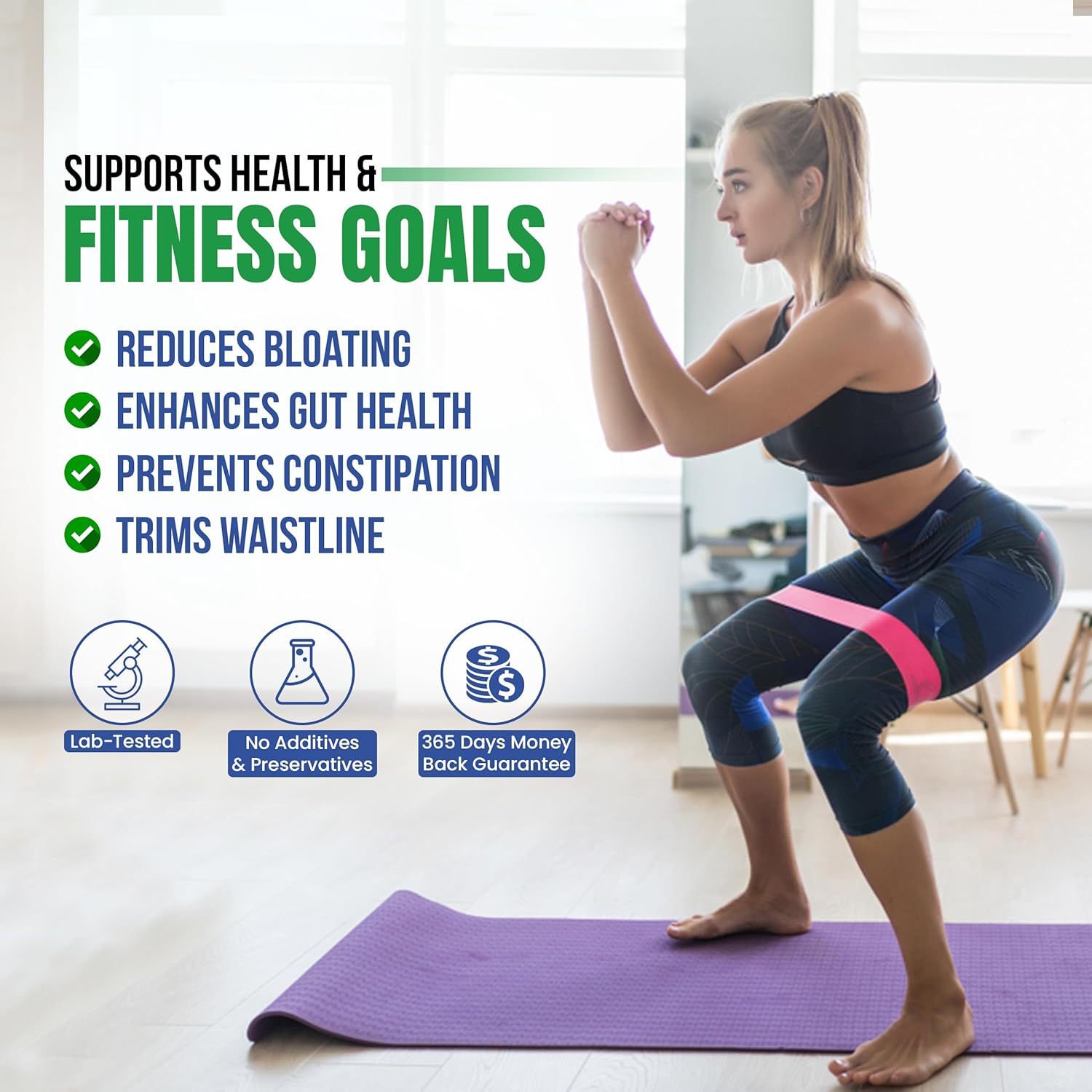 Thermogenic Fat Burner Brazilian Lean - Weight Loss Pills for Women & Men | Appetite Suppressant & Metabolism Booster w/Green Tea, Garcinia | Belly Fat, Energy & Bloating Support - 30 Capsules - Image 4