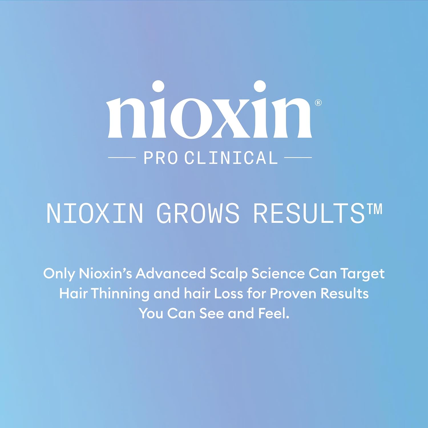 Nioxin Hair Fall Defense Kit Duo Sets | The Power of Two: Shampoo for Hair Fall & Intensive Daily Leave-In Hair Treatment for Thinning Hair - Image 10