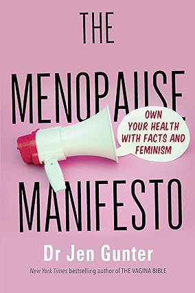 Jen Gunter 3 Books Collection Set (Blood, The Menopause Manifesto, The Vagina Bible) - Image 3