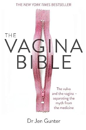 Jen Gunter 3 Books Collection Set (Blood, The Menopause Manifesto, The Vagina Bible) - Image 4