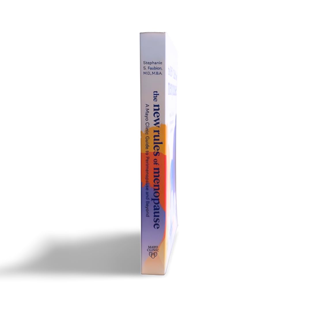The New Rules of Menopause: A Mayo Clinic guide to perimenopause and beyond - Image 3