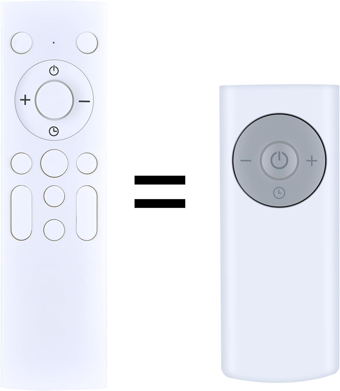 New Replacement Remote Control Compatible for Vornado Table Fan 279TR 6303DC 6803DC, for Energy Smart Small Air Circulator Fan 5303DC