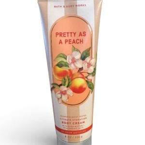 Bath and Body Works Ultra Shea Cream Pretty As A Peach 8 Ounce