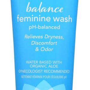 Good Balance Ph Balanced Personal Wash Aloe, 8 fl oz (Pack of 2)