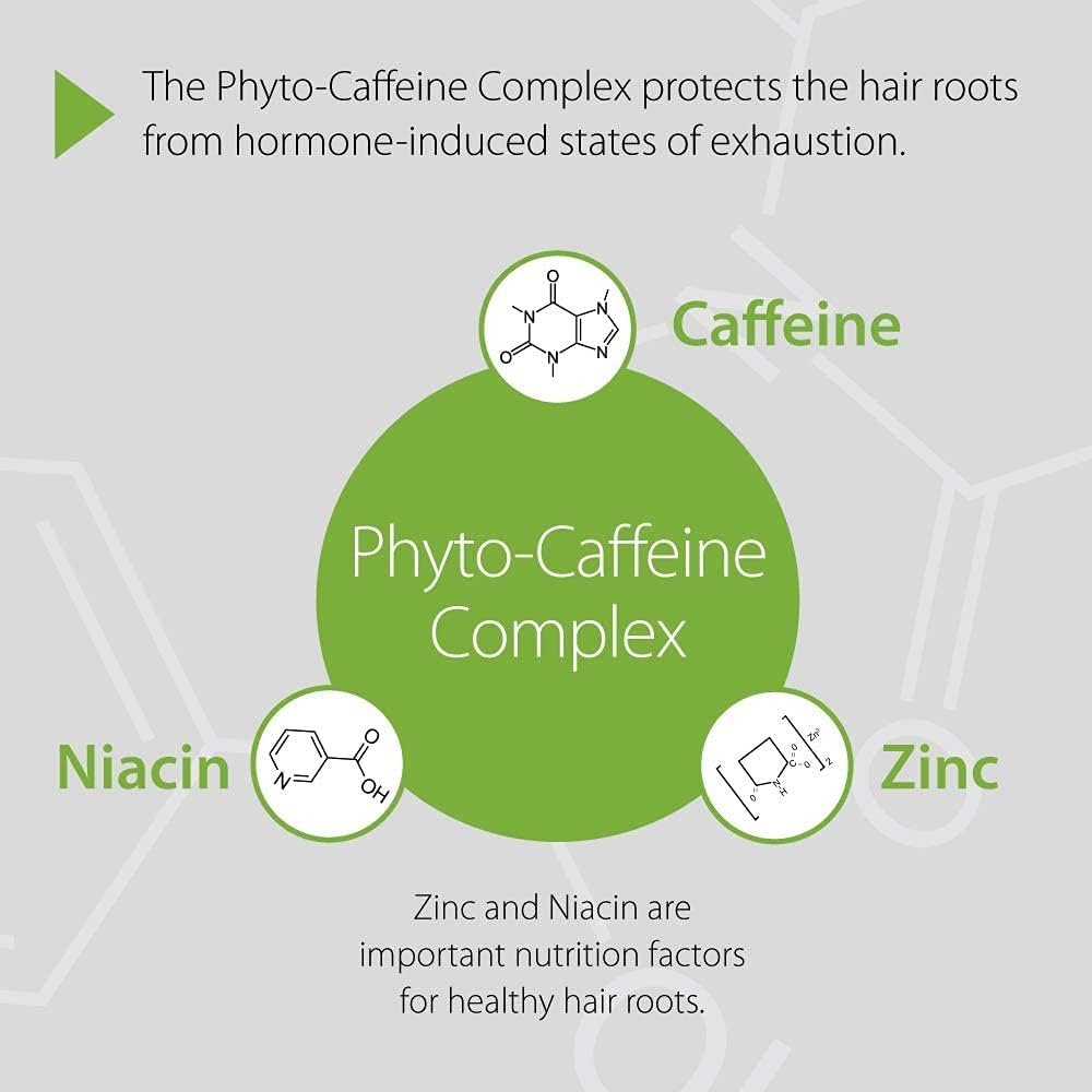 Plantur 39 Phyto Caffeine Tonic Concentrate I Topical Scalp Solution I For Women's Thinning Hair I Promotes Natural Hair Growth I (6.76 Oz) - Image 3