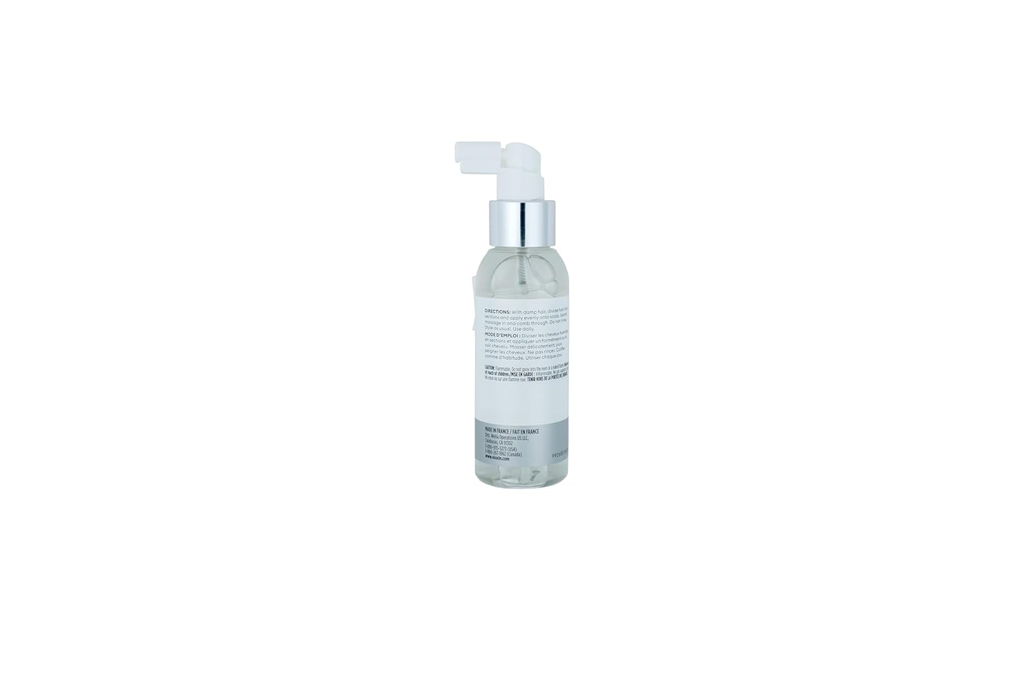 Nioxin Density Defend Diamax Advanced Hair Thickening Serum With Caffeine, Niacinamide & Panthenol For Thicker, Fuller-Looking Hair 3.38 Fl oz - Image 9