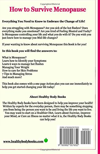 How to Survive Menopause: Everything you need to know to embrace the change of life! - Image 2