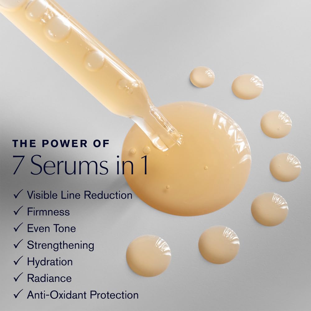 Estée Lauder Advanced Night Repair Face Serum Synchronized Multi-Recovery Complex with Hyaluronic Acid & Peptides | Anti Aging & Hydrating - Image 6
