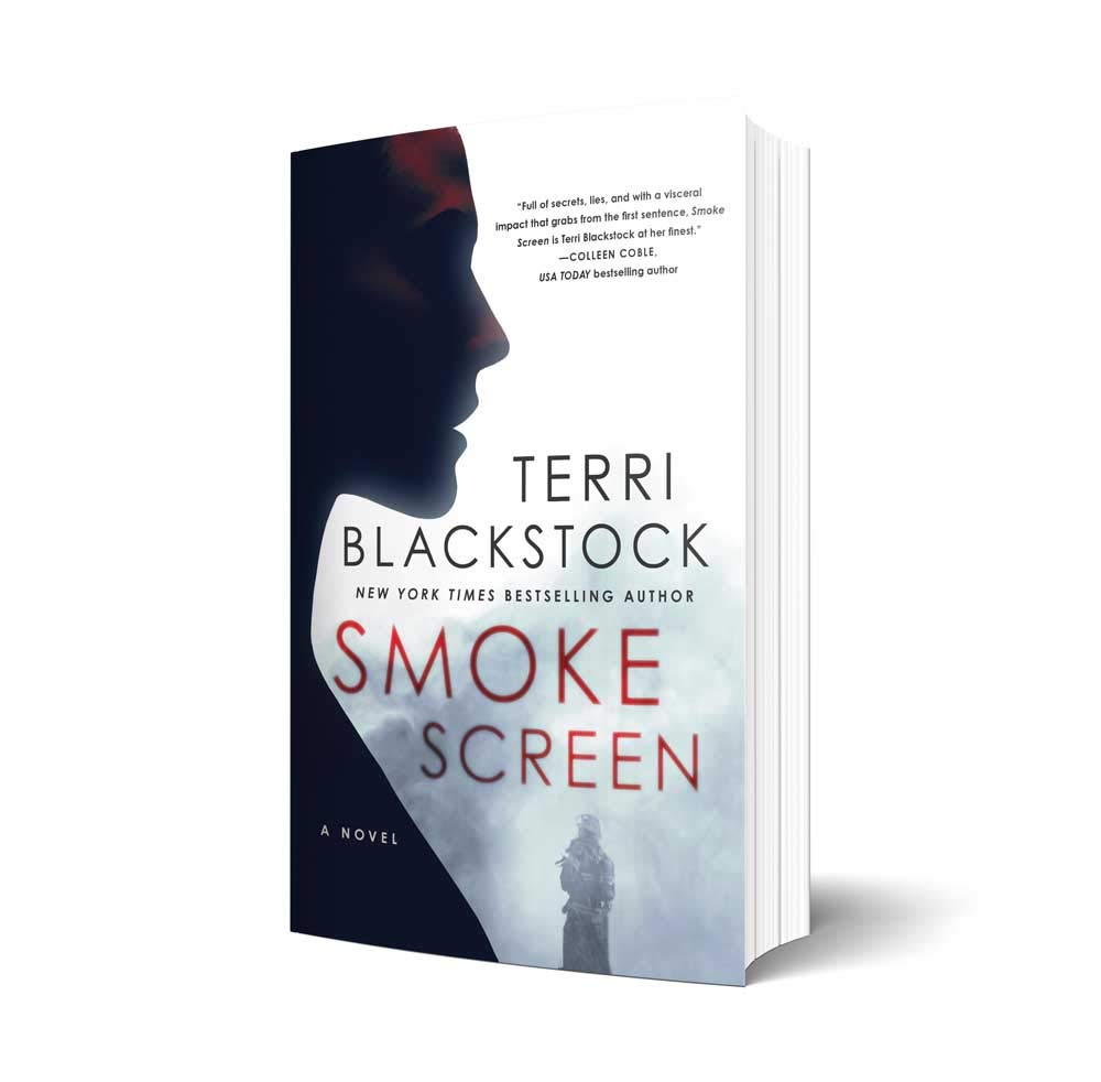 Smoke Screen: Riveting suspense with a second-chance romance - Image 3