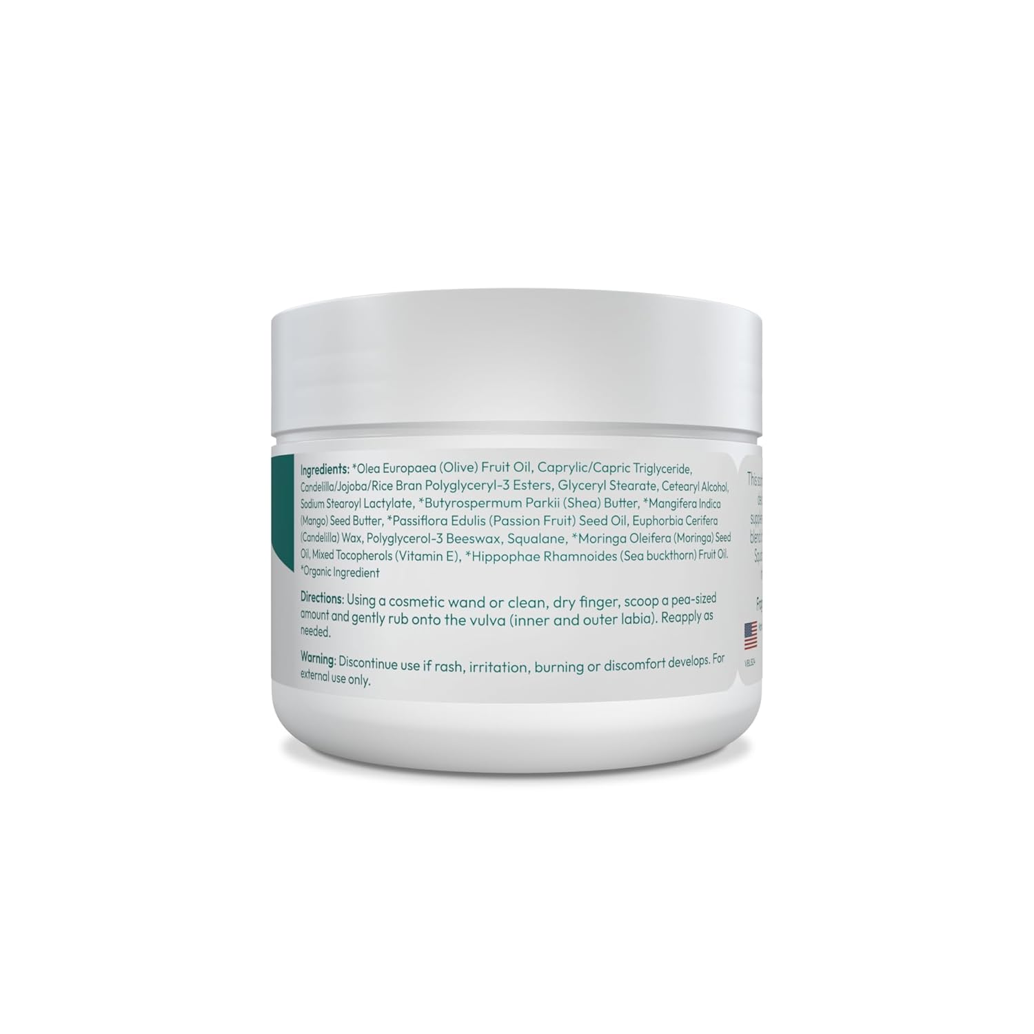 pH-D Feminine Health Support Nourishing Vulva Balm - Vulva Moisturizer for Dryness, Menopause Support, Intimate Care - Reduces Vulvar Dryness - 2 oz - Image 7