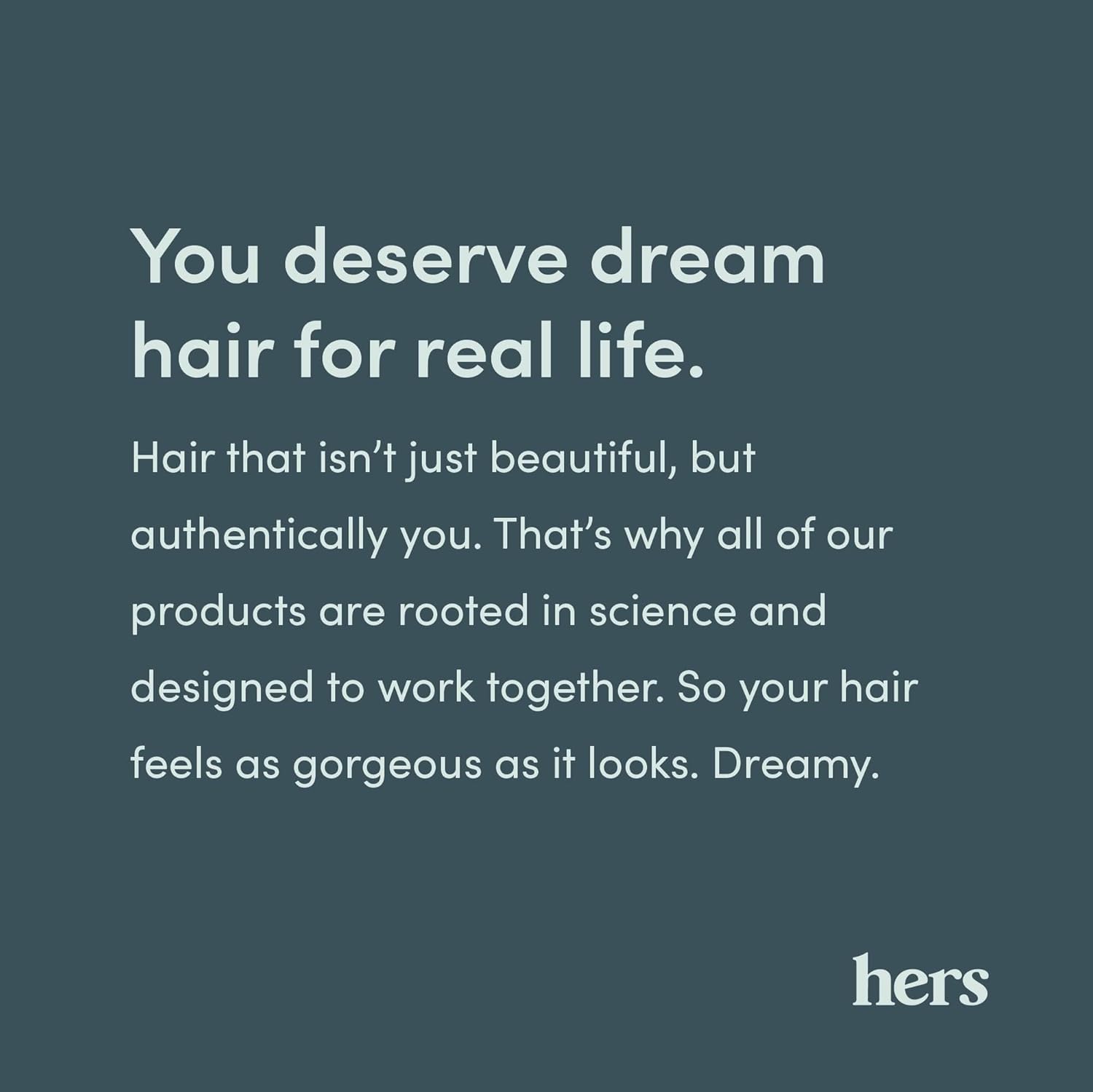 hers Hair Regrowth Treatment - Topical Minoxidil 5% Foam for Women - Extra Strength - Supports Thicker, Fuller Hair - Non-Greasy - Unscented, 2 Pack - Image 9