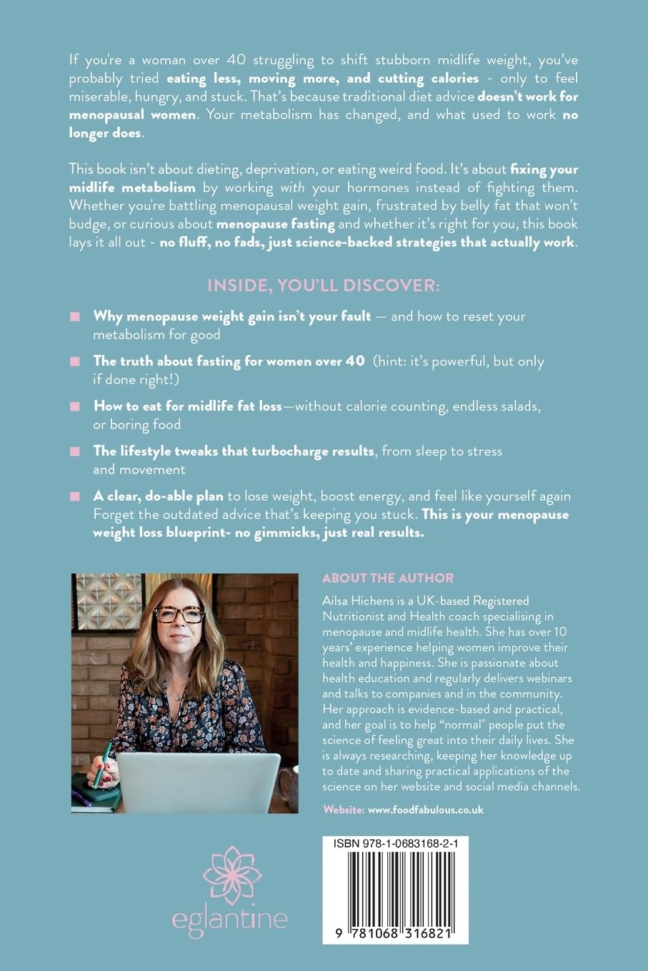 Everything They Told You About Menopause Weight Loss is Wrong: Evidence based, no-nonsense. A guide for real women who want to fix their midlife metabolism - Image 2