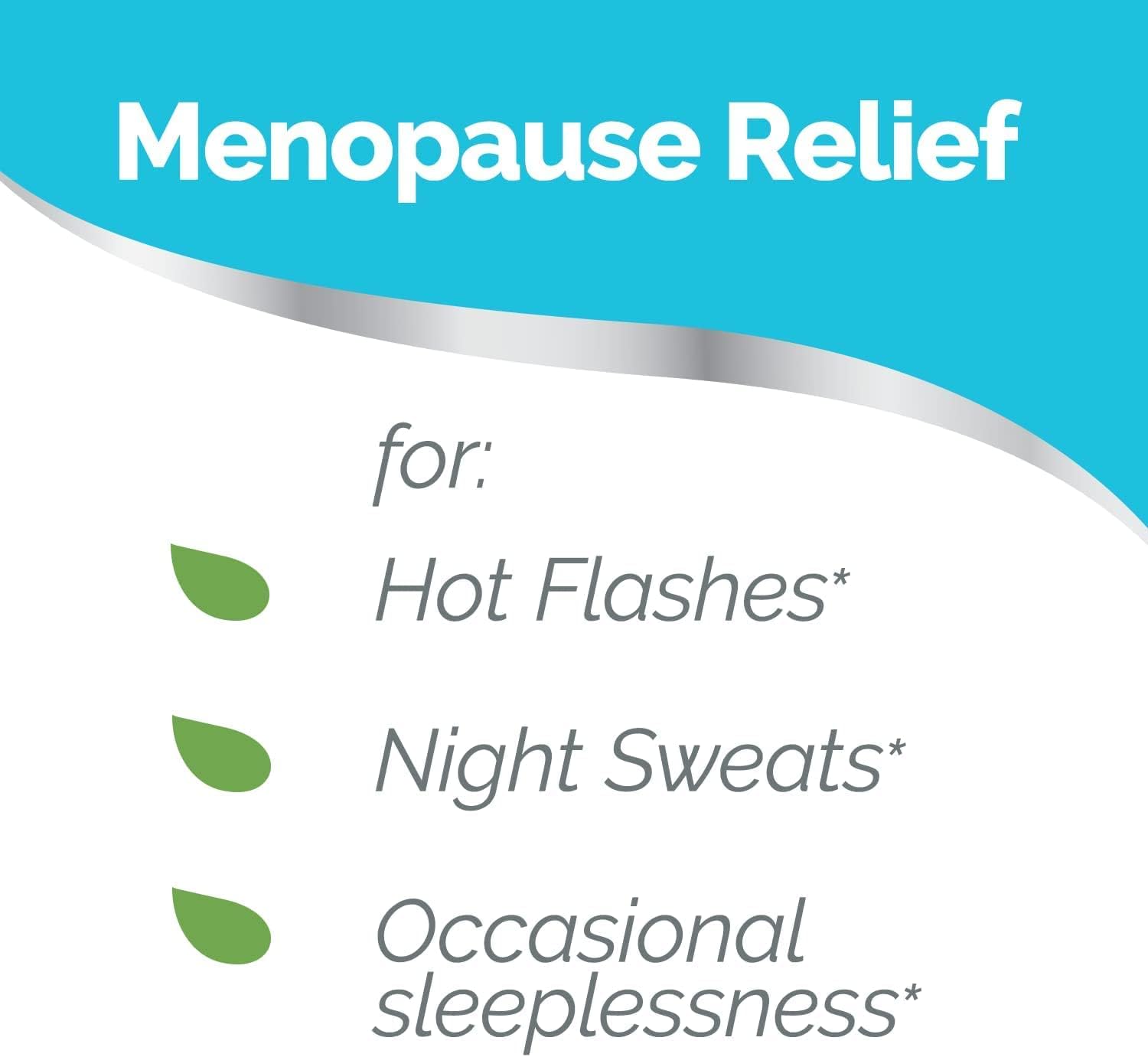 Estroven Weight Management for Menopause Relief - 60 Ct. & Sleep Cool for Menopause Relief, 30 Ct, Sleep Support Supplement - Image 6