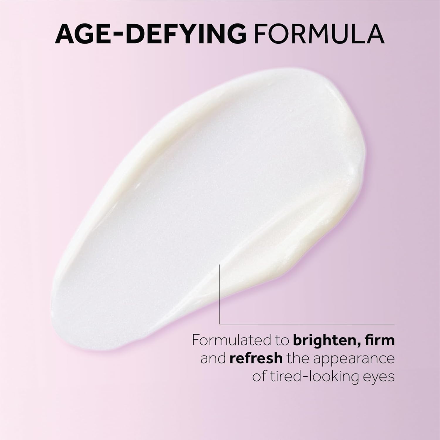 No7 Menopause Skincare Firm & Bright Eye Concentrate - Revitalizing Eye Cream for Dark Circles, Wrinkles & Under Eye Puffiness - Menopause Relief Cooling Roller for Refreshing Tired Eyes (15 ml) - Image 4