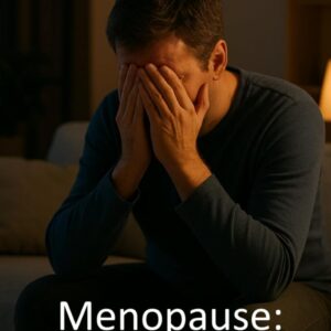 Menopause: A guide for men: How to Understand Your Wife, Protect Your Mental Health, and Rebuild Connection