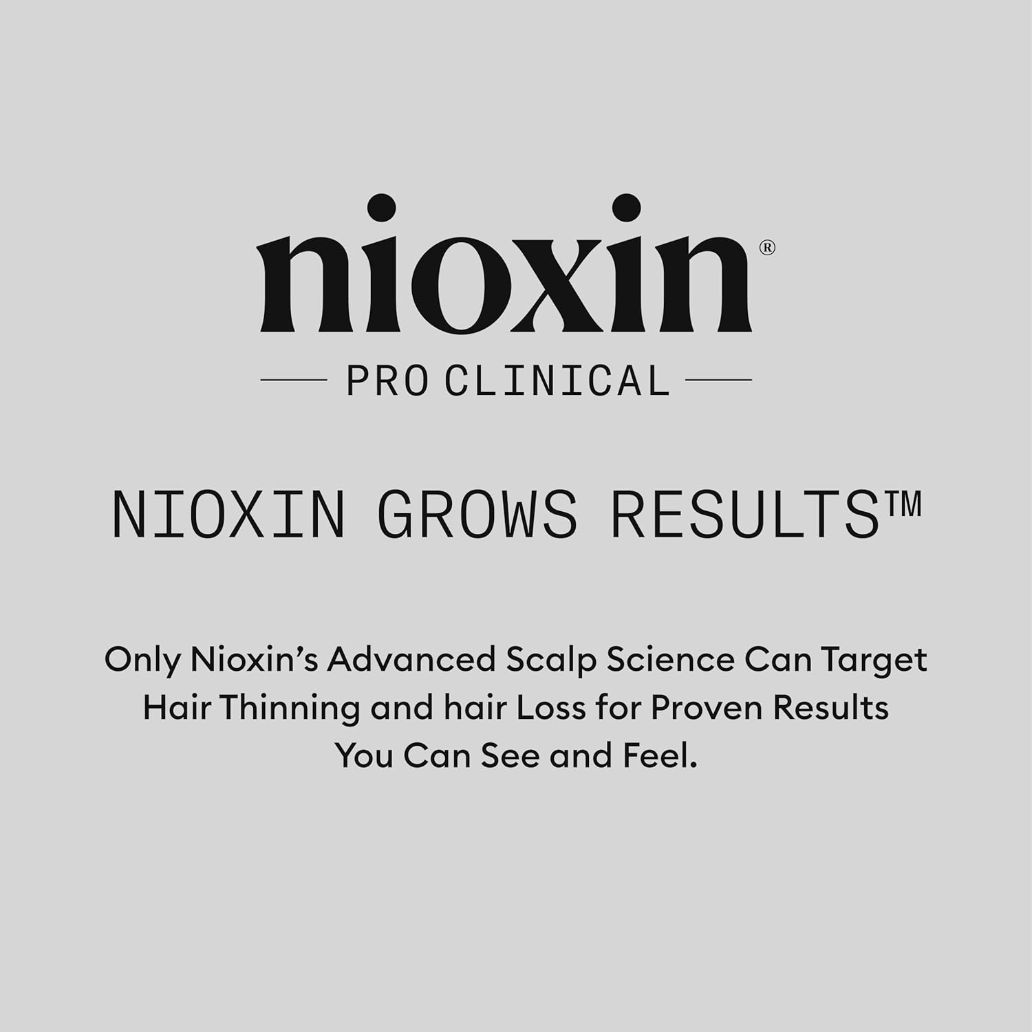 Nioxin Density Defend Diamax Advanced Hair Thickening Serum With Caffeine, Niacinamide & Panthenol For Thicker, Fuller-Looking Hair 3.38 Fl oz - Image 8