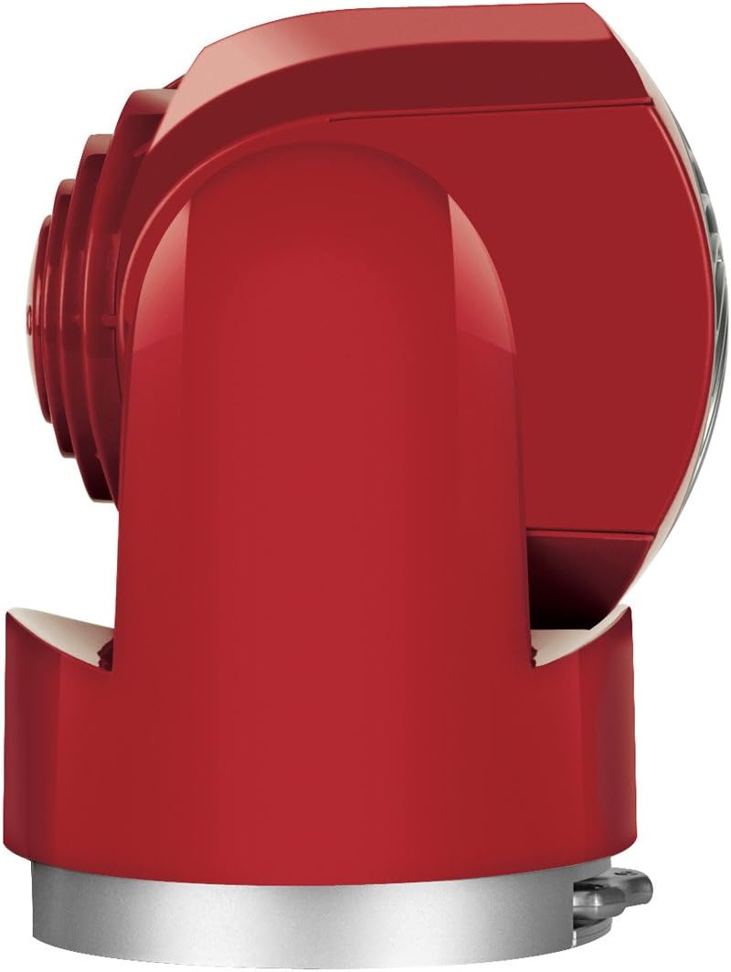 Vornado Flippi V6 Personal Air Circulator Fan, Passion - Image 3