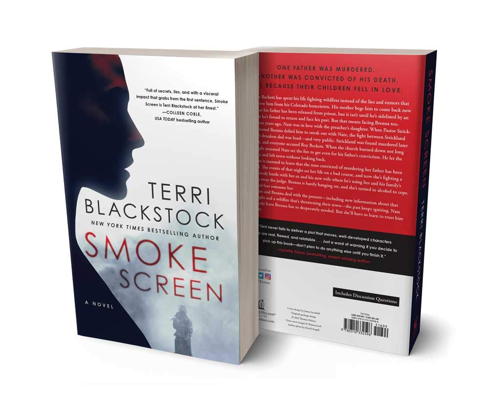 Smoke Screen: Riveting suspense with a second-chance romance - Image 2
