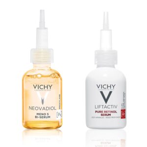 Vichy Neovadiol Serum for Peri and Post Menopause, Anti Aging Serum to Reduce Wrinkles and Dark Spots, Dermatologist Tested, 1.01 Fl. Oz