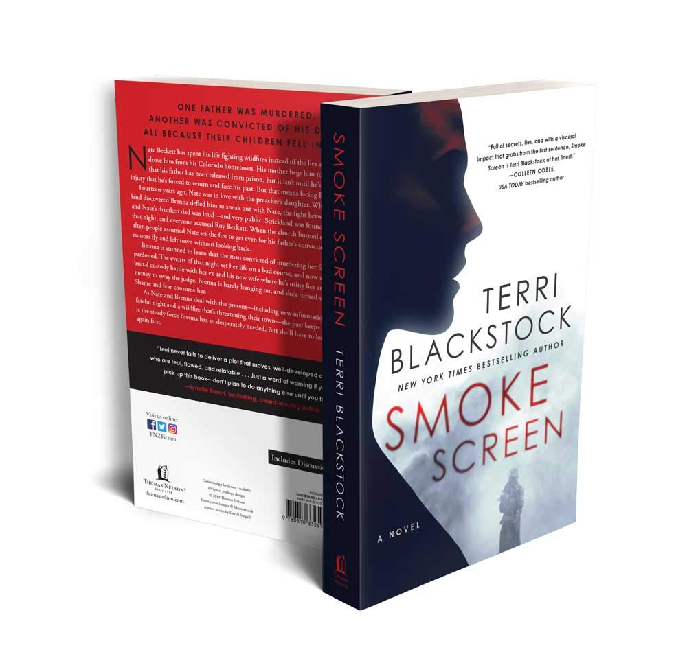 Smoke Screen: Riveting suspense with a second-chance romance - Image 4