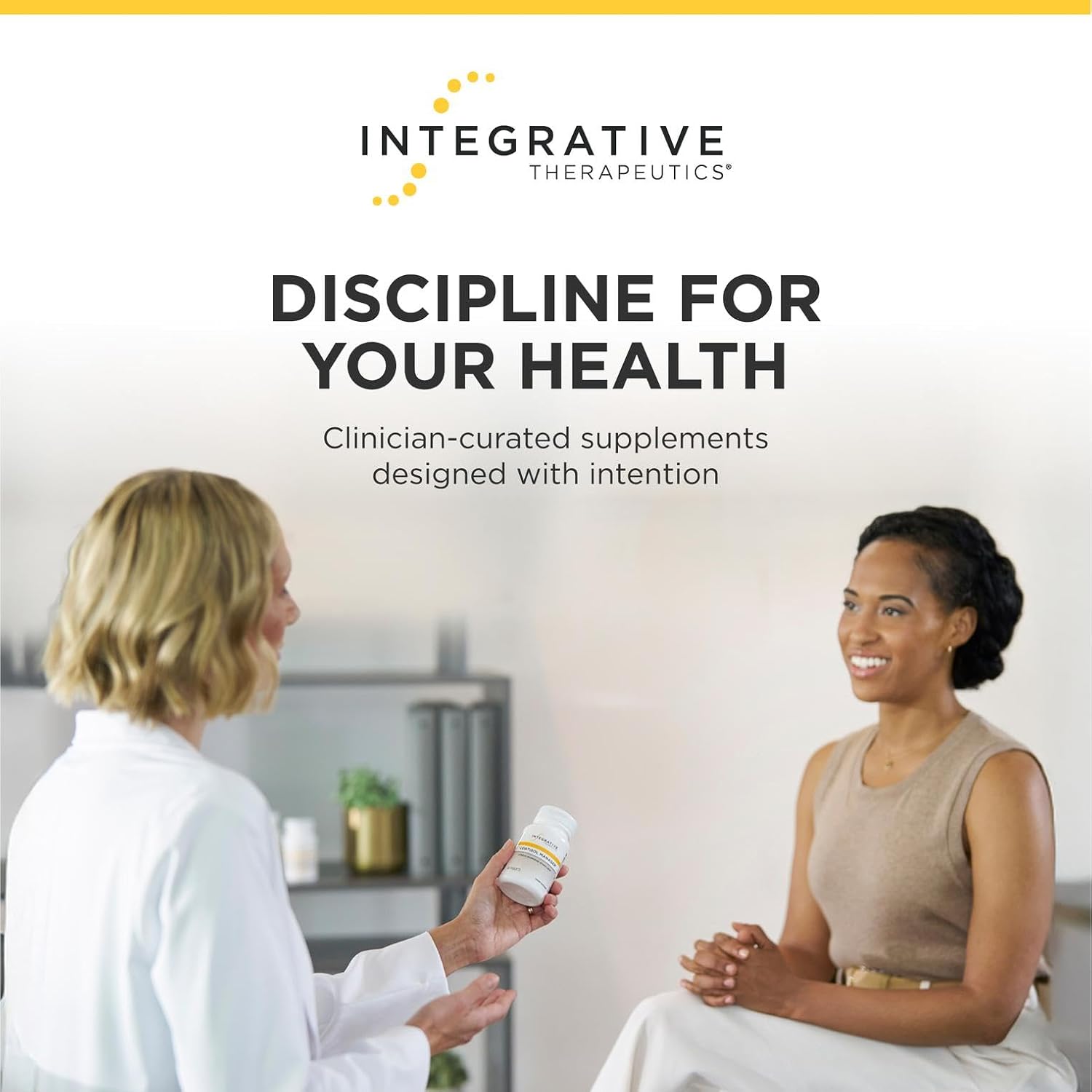 Integrative Therapeutics Cortisol Manager - Balance Cortisol & Support Relaxation for Restful Sleep* - Includes Ashwagandha & L-Theanine for Confidence with Less Stress* - 30 Tablets (15 Servings) - Image 9
