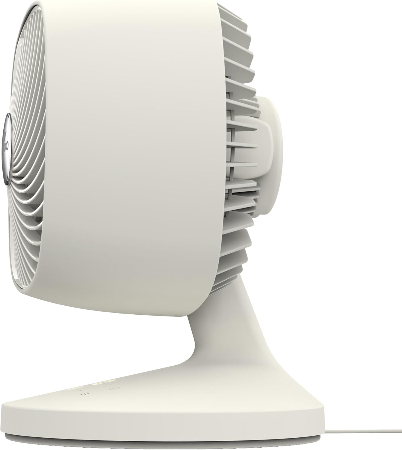 Vornado MOVIO™ 6 Personal Air Circulator Fan with Omniwave™ Multi-Axis Oscillation, Energy Efficient DC Motor, Easy Clean Removable Grille, 12-Hour Timer, RF Remote Control, Quiet Operation Desk Fan - Image 4