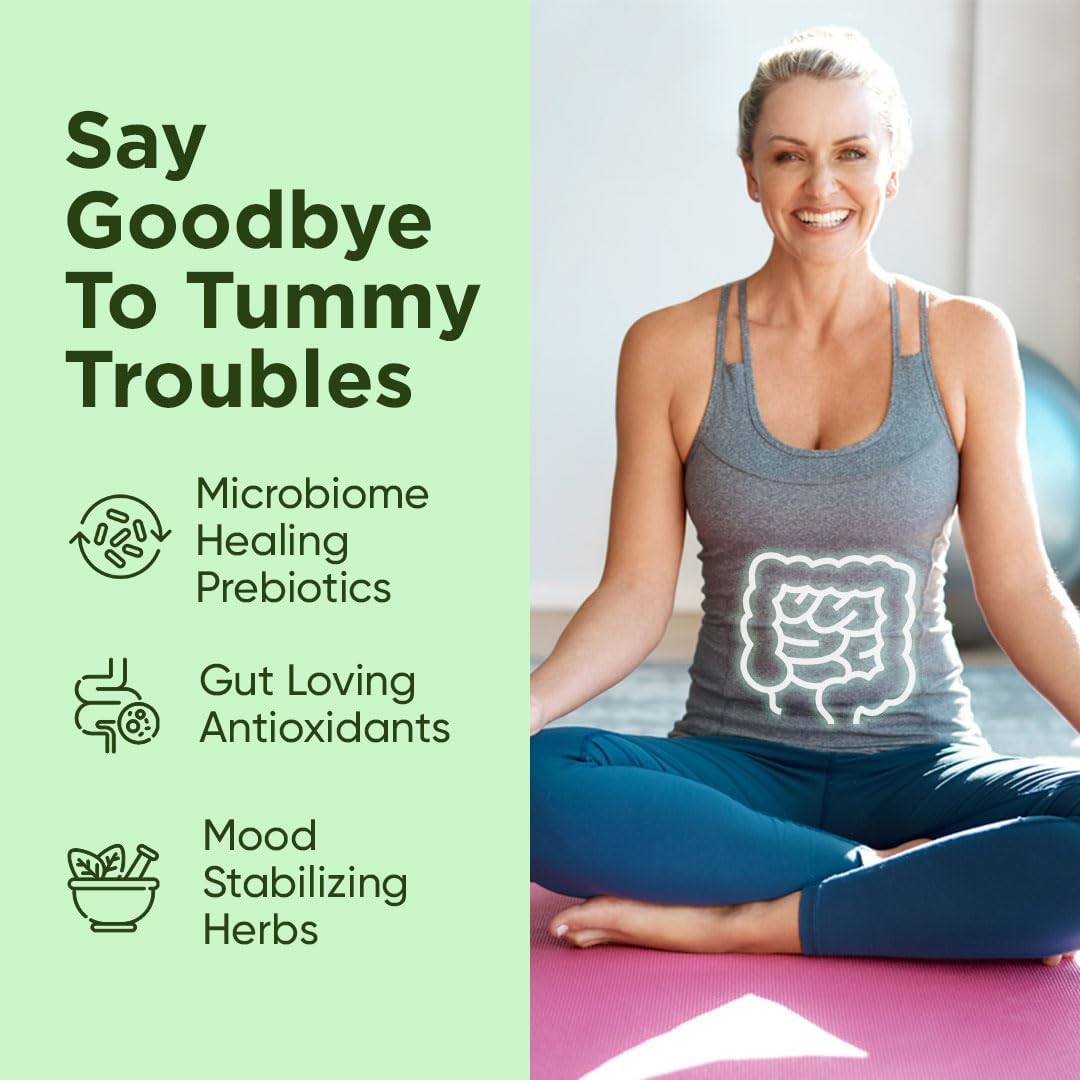 BB Company Previtalize | Prebiotics for Women, Prebiotic Fiber for Gut Health, Digestive Health | Food for Good Probiotics | Complement to Probiotics & Provitalize | Packaging Vary | 60 Ct - Image 2