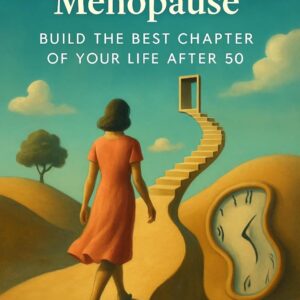 Thriving After Menopause: Build the Best Chapter of Your Life After 50: The conversation about menopause always ends at the symptoms. This book starts where the others stop.