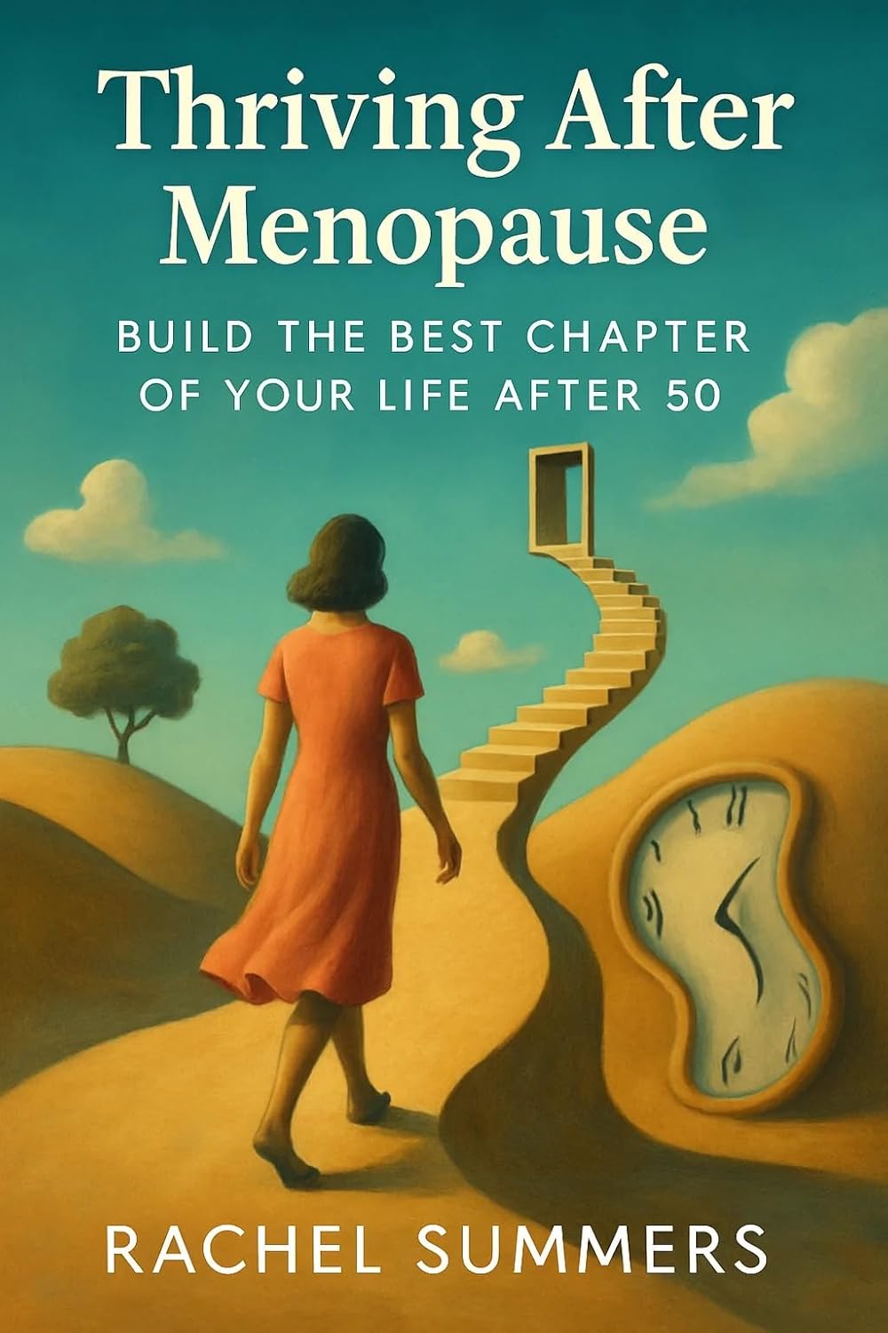 Thriving After Menopause: Build the Best Chapter of Your Life After 50: The conversation about menopause always ends at the symptoms. This book starts where the others stop.