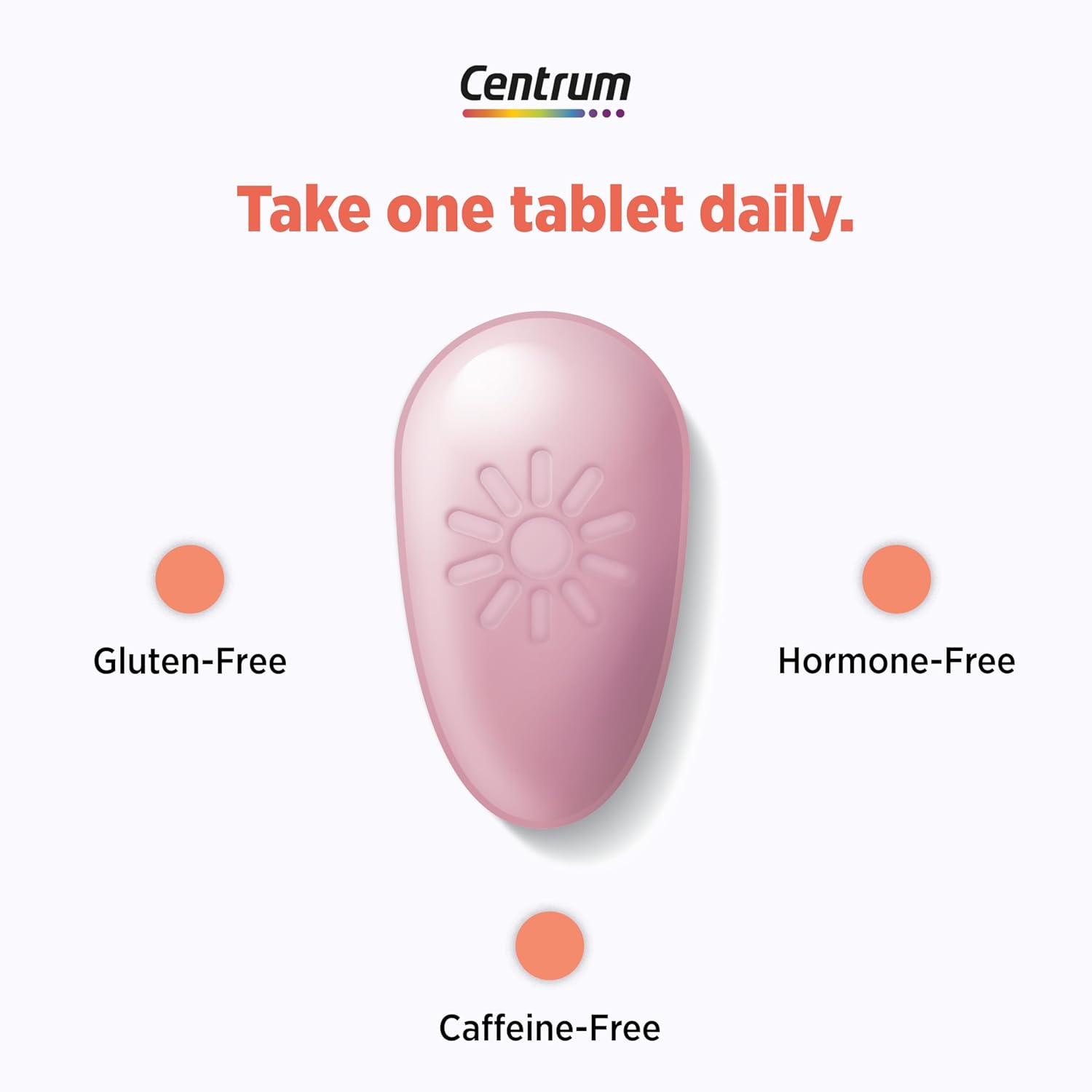 Centrum Clear Mind and Calm Mood Menopause Support Tablets, with Clinically Studied enXtra, 30 Count - Image 8