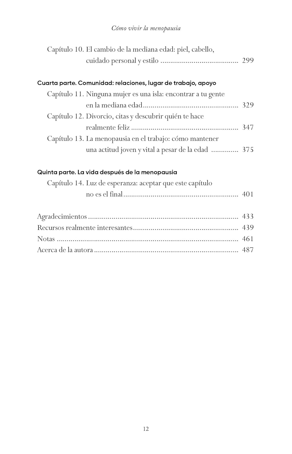 Cómo vivir la menopausia: Toma las riendas de tu salud, redescubre tu vida y siéntete incluso mejor que antes (Spanish Edition) - Image 3