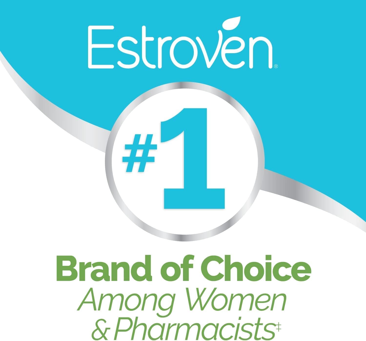 Estroven Sleep Cool for Menopause Relief, 30 Ct, Sleep Support Supplement With Clinically Proven Ingredients to Relieve Menopause Symptoms plus Night Sweats & Hot Flash Relief, Drug-No & Gluten-No - Image 8
