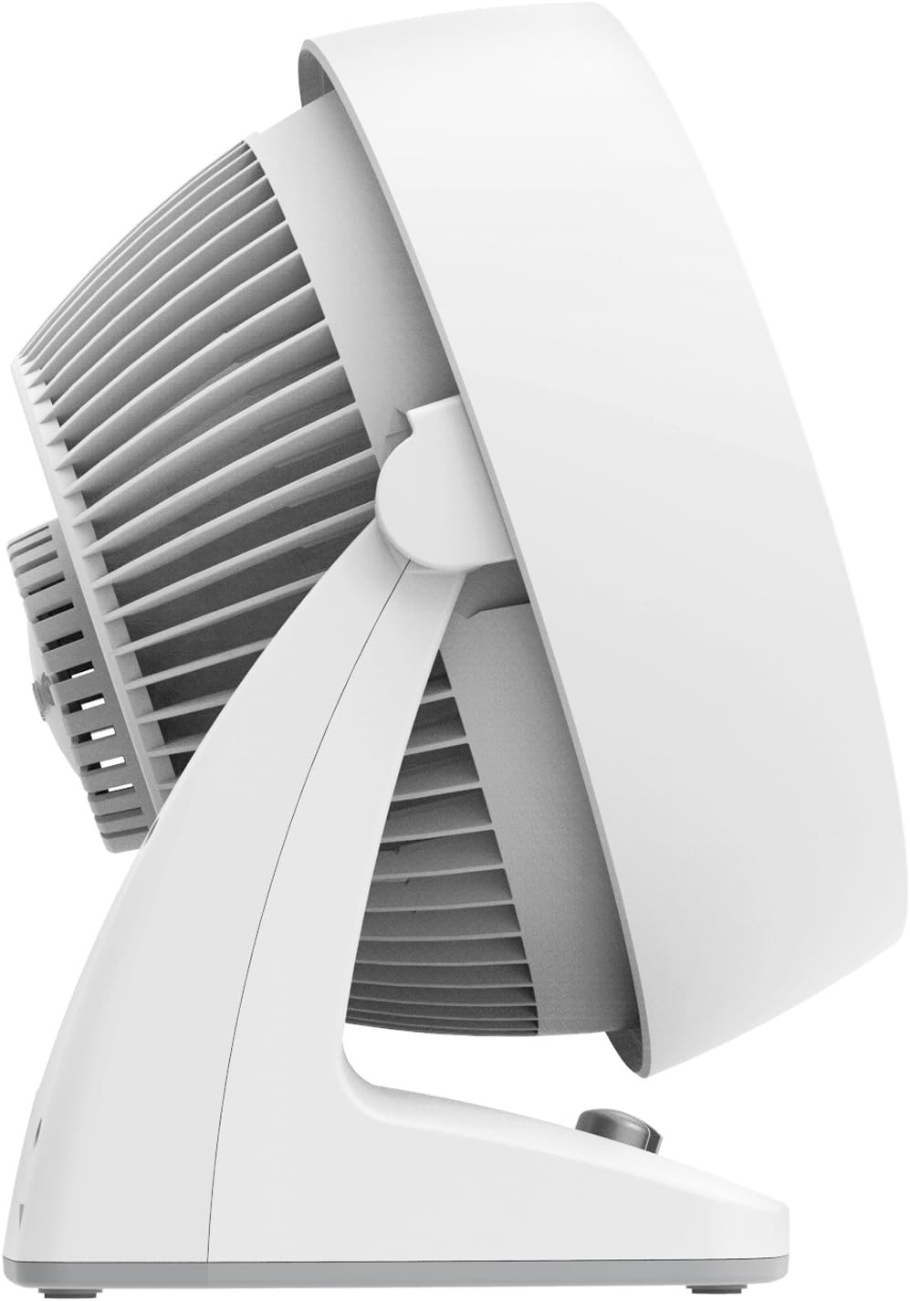 Vornado 633DC Energy Smart Medium Air Circulator Fan with Variable Speed Control, White - Image 4