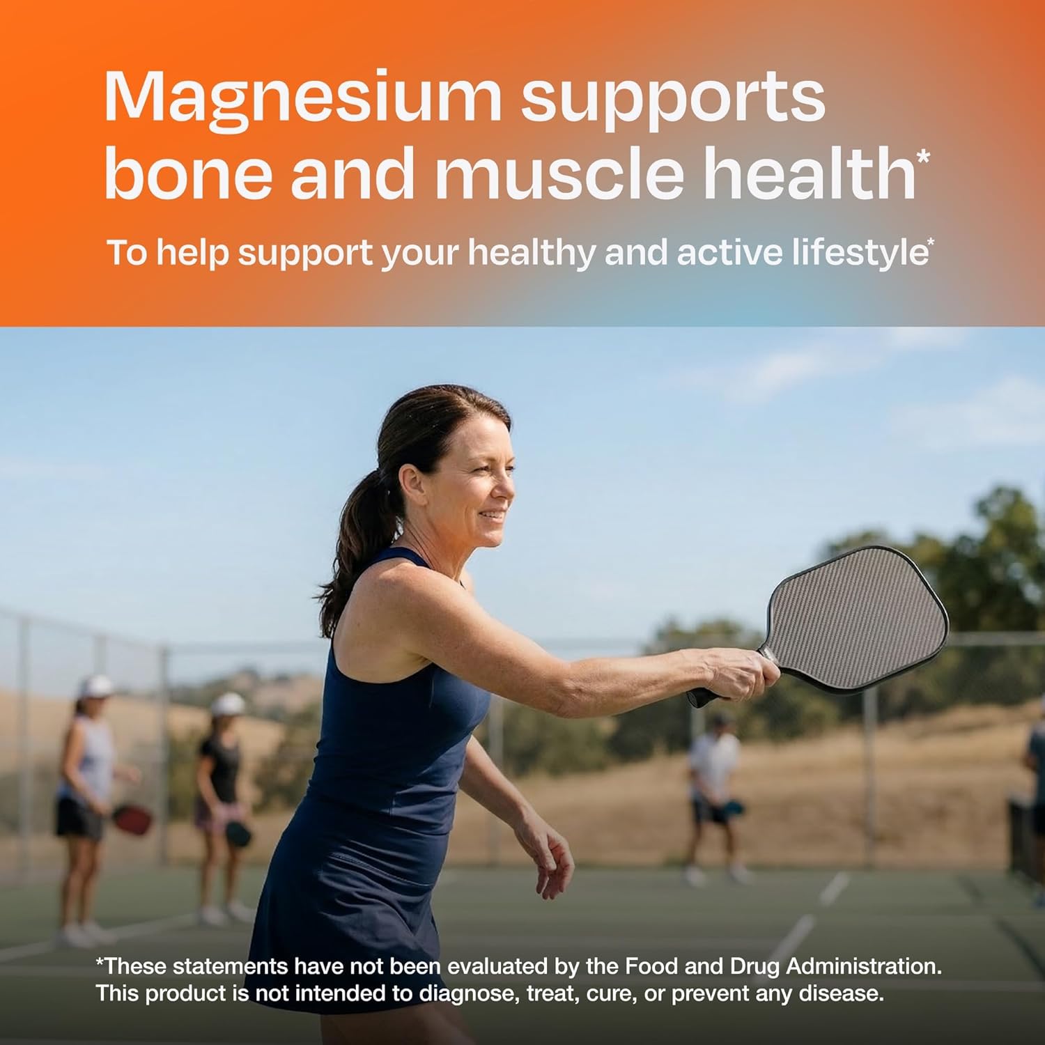 Amberen Keep Agile Menopause Supplement for Women, Clinically Proven Acujoint® for Joint Comfort, Magnesium for Bone & Muscle Health, Bacopa Monnieri for Cognition, 60 Capsules - Image 4