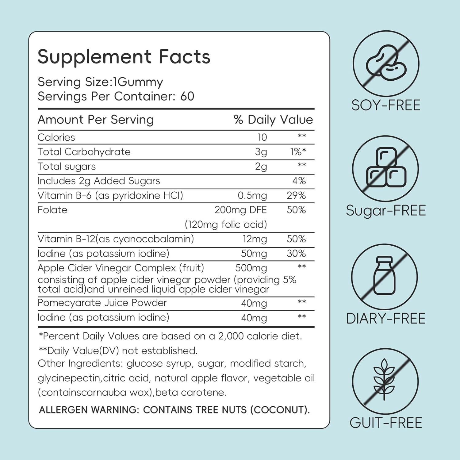 Hip Booty Enhancing Fast Gummy,Vegan Weight Gainer Gummies,Gummies with Multivitamins and Herbal Extracts,Gym Workouts & Beach Days for Women Seeking Curved Silhouette - Image 4