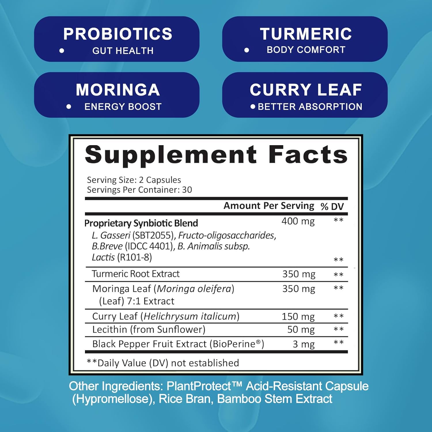 Prorevive for Women Menopause Support | Joint Comfort, Sexy Midsection Curves, Menopause Bloat Relief | Daily Use Item for Routine Ease | 60 Ct (1) - Image 2