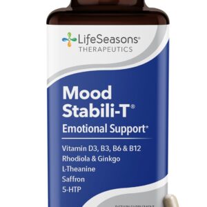 LIFESEASONS Mood Stabili-T, 60 CT