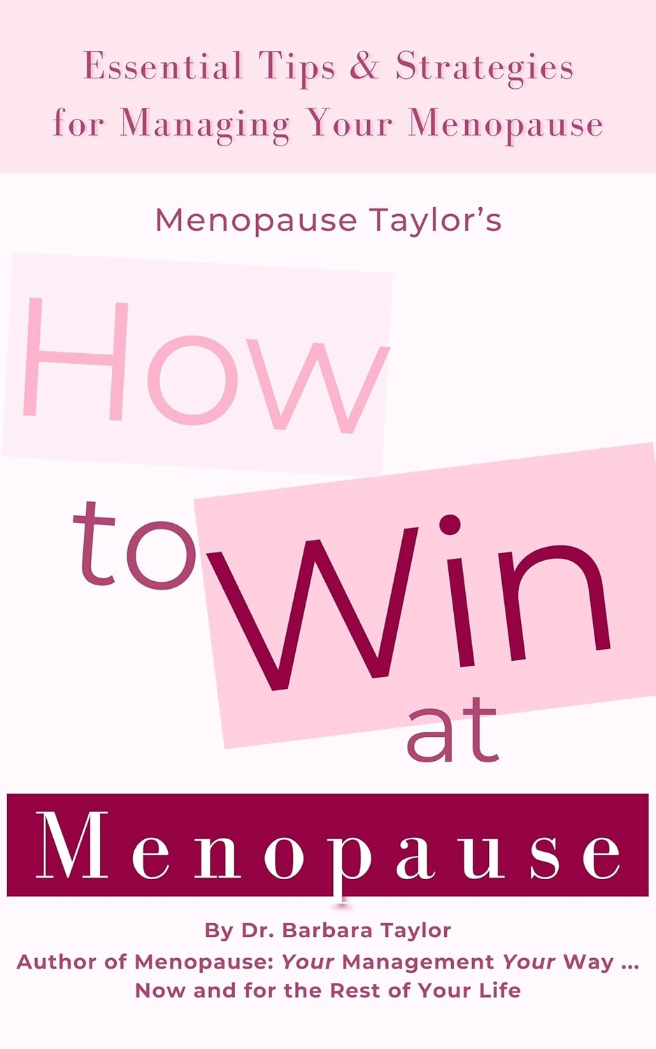 How to Win at Menopause: Essential Tips & Strategies for Managing Your Menopause