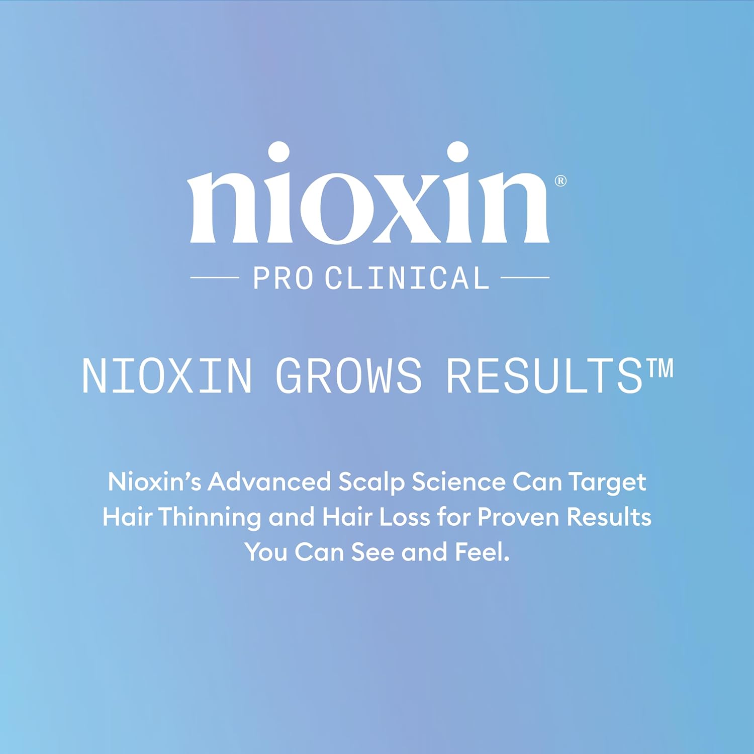 Nioxin Hair Fall Defense Kit Duo Sets | The Power of Two: Shampoo for Hair Fall & Intensive Daily Leave-In Hair Treatment for Thinning Hair - Image 11