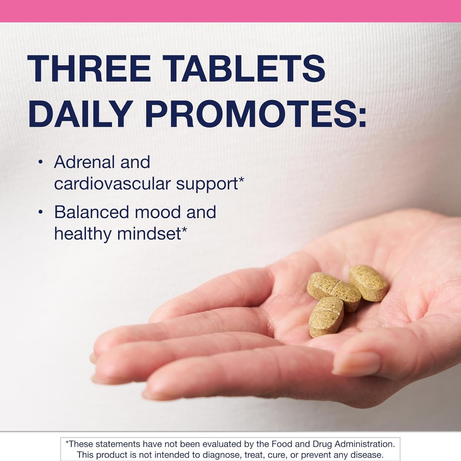 Metagenics Fem EstroPlex - Early Menopause Support Supplement* - with Dandelion Root, Valerian Root, Stinging Nettle, Chasteberry & Motherwort - Supports Hormone Balance, Energy & Mood* - 90 Tablets - Image 2