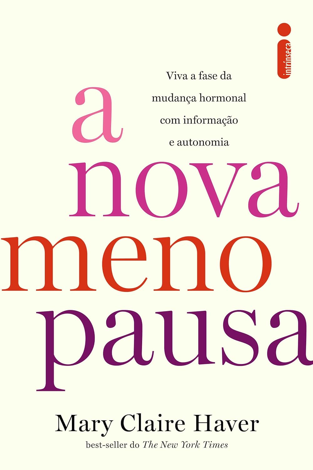 A NOVA MENOPAUSA