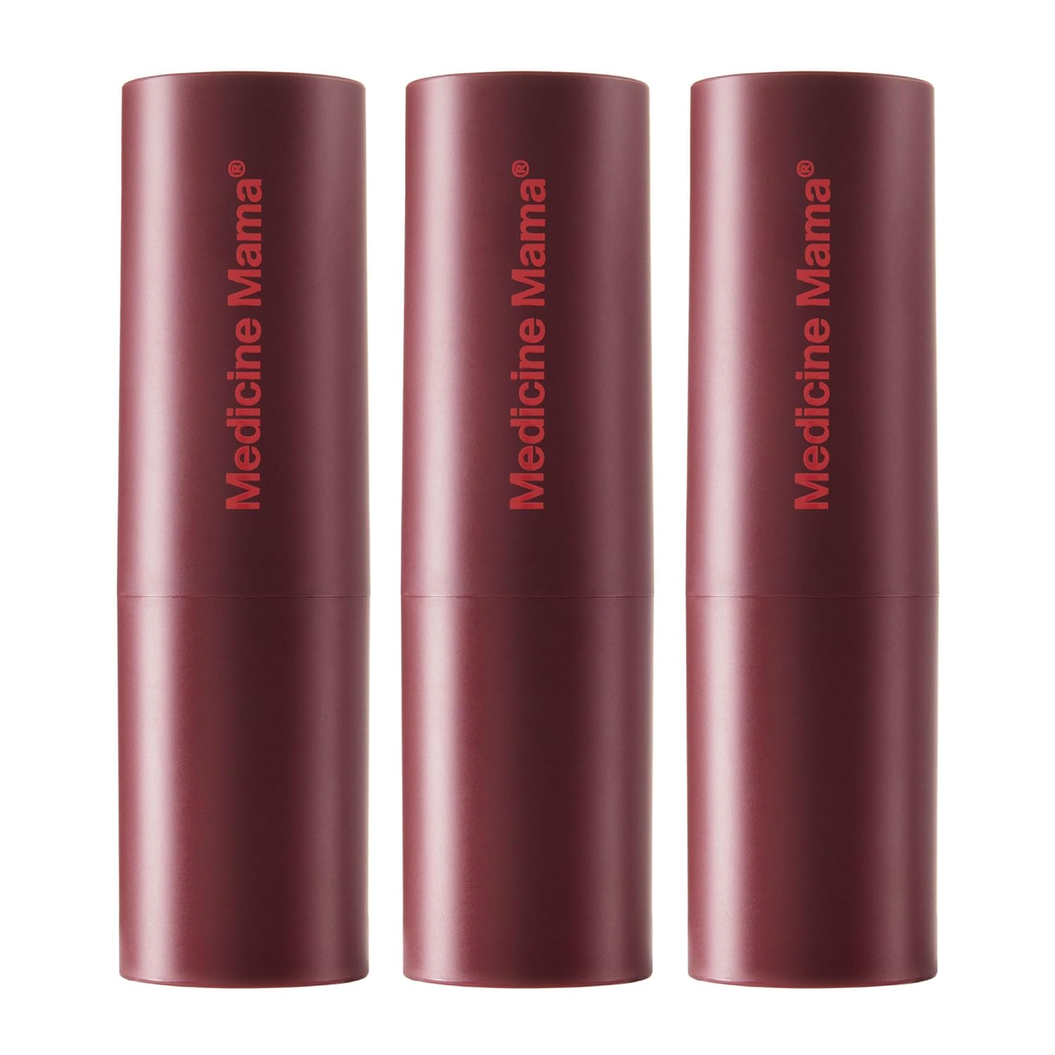 VMAGIC by Medicine Mama Lips Stick – Travel Size Organic Vulva Balm – Relieves Feminine Dryness, Itching, Burning, Redness, Irritation – Hormone Free – 15 ml - 3 Pack