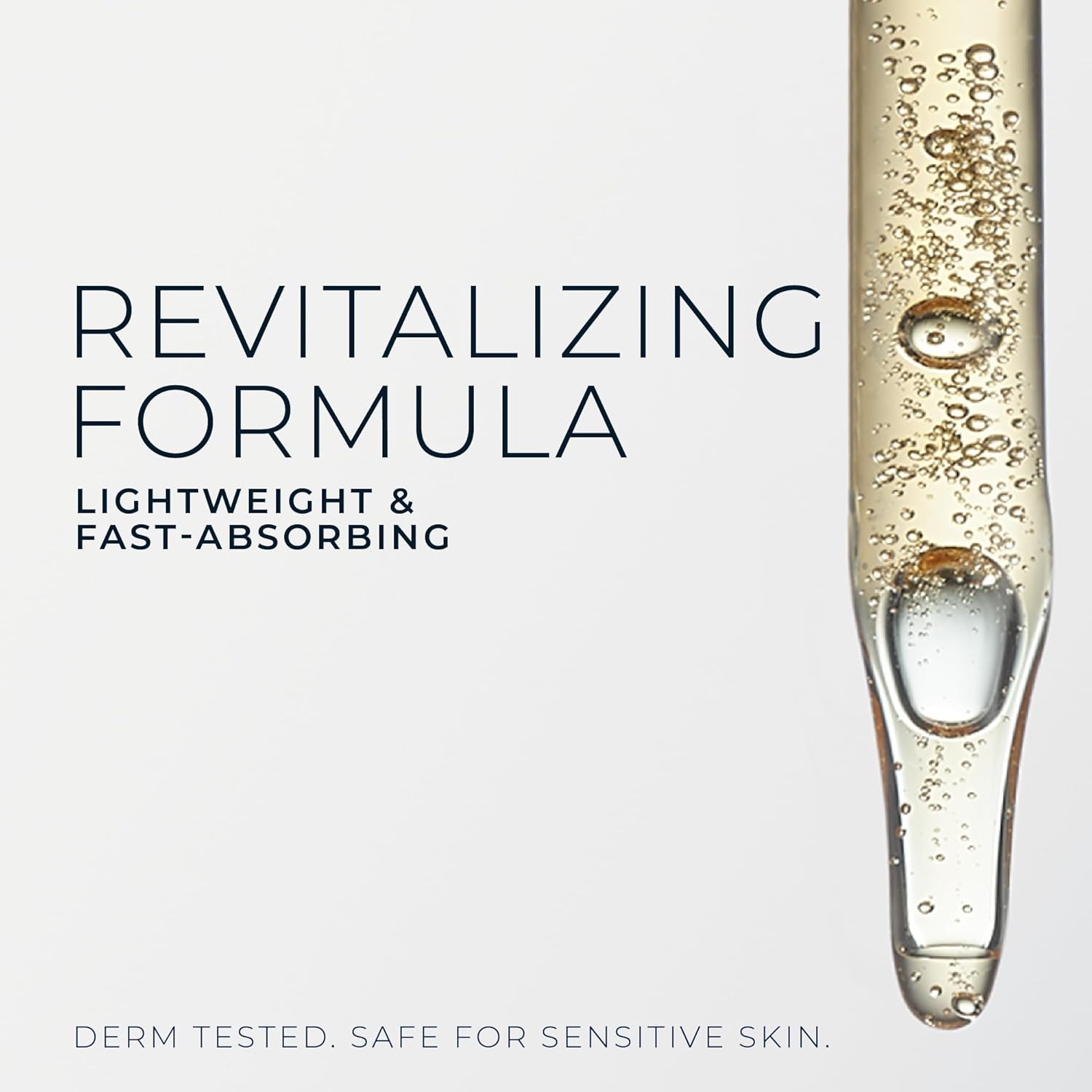 RoC Multi Correxion Revive + Glow 10% Active Vitamin C Serum for Face, Daily Anti-Aging Wrinkle and Skin Tone Skin Care Treatment, Brightening Serum , 1 Fluid Ounce (Packaging May Vary) - Image 8