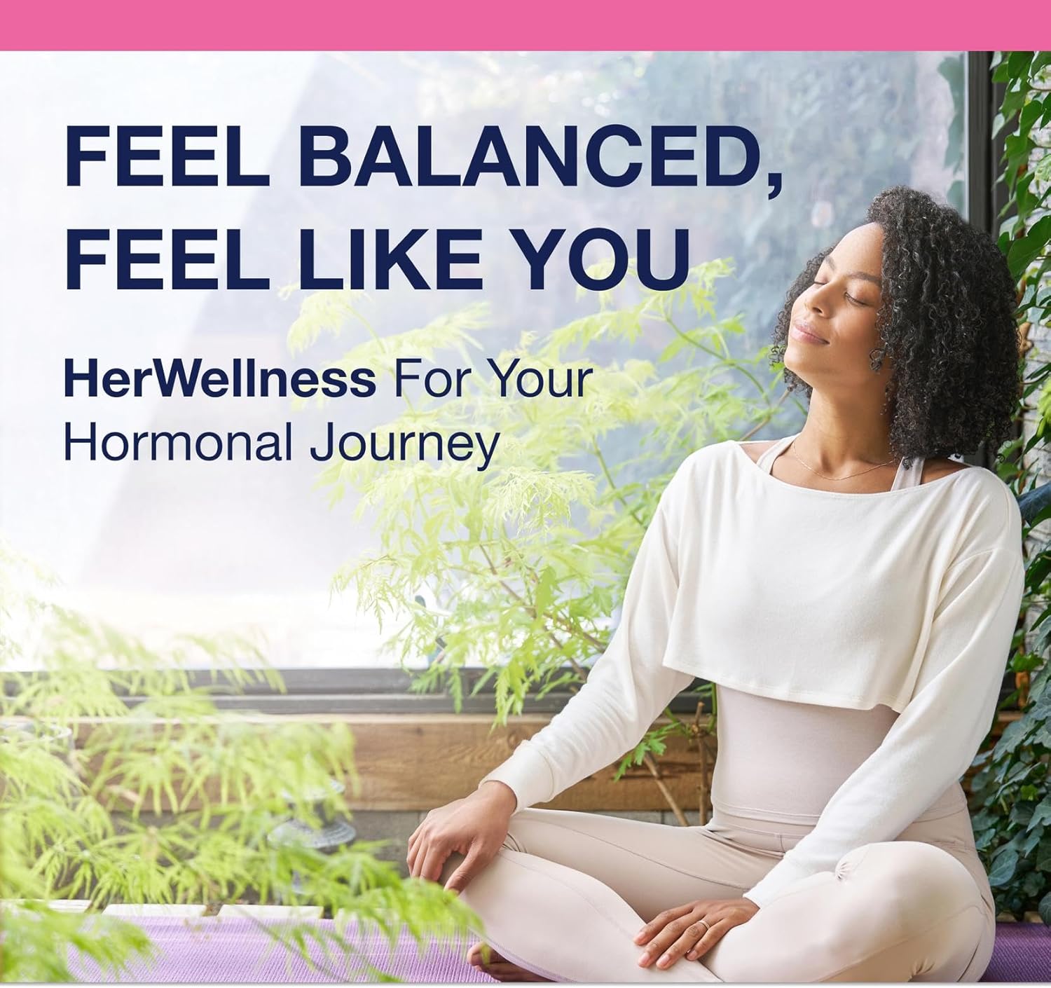Metagenics HerWellness Estrovera - Hormone-Free Plant-Based Supplement - Supports Menopause & Perimenopause Relief - Hot Flashes, Night Sweats, Multi-Symptom Support - Vegetarian, Non-GMO - 30 Tablets - Image 5