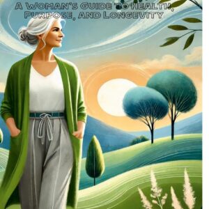 THRIVE AFTER RETIREMENT: A Woman’s Guide to Health, Purpose, and Longevity