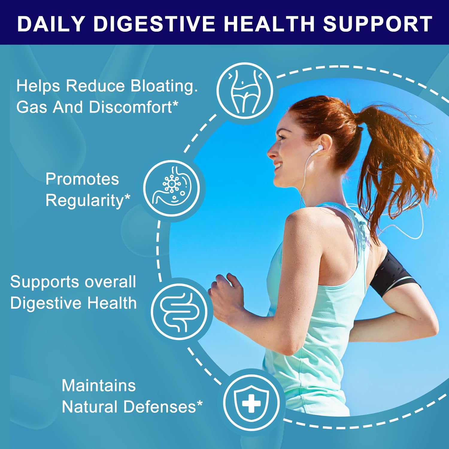 Prorevive for Women Menopause Support | Joint Comfort, Sexy Midsection Curves, Menopause Bloat Relief | Daily Use Item for Routine Ease | 60 Ct (1) - Image 5