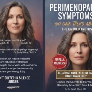 Perimenopause Truths No One Talks About: Understanding the Hidden Signs of Perimenopause to Balance Hormones Naturally. A Step-by-Step Blueprint to Fix Metabolic Health, End Mood Swings, and Reclaim