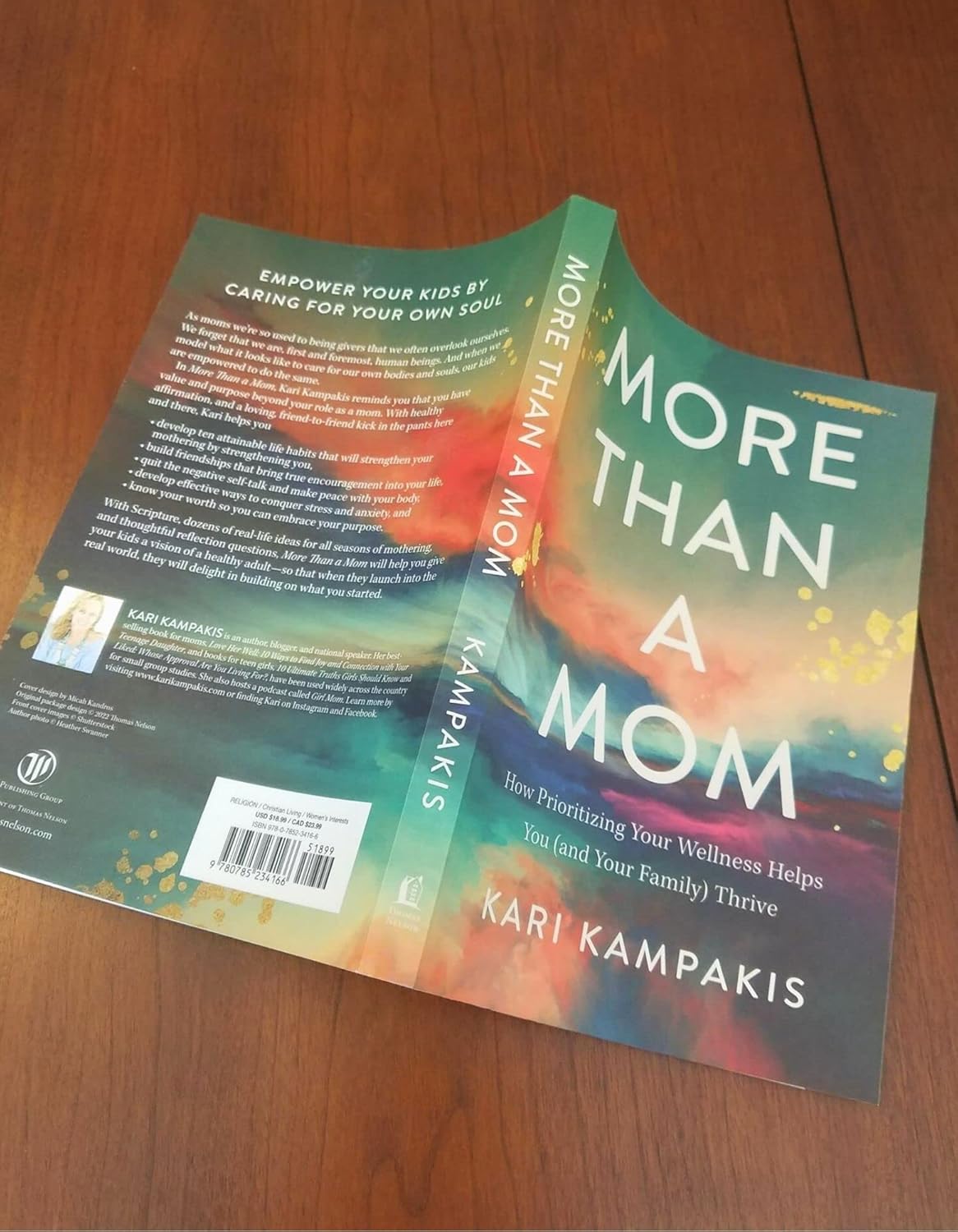 More Than a Mom: How Prioritizing Your Wellness Helps You (and Your Family) Thrive - Image 4