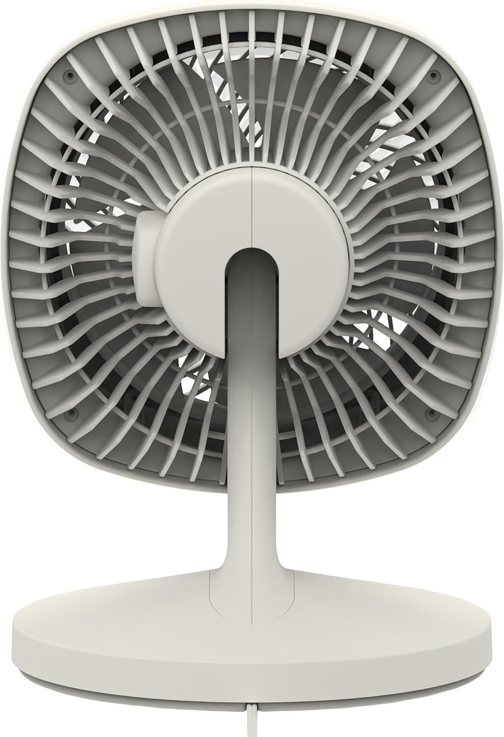 Vornado MOVIO™ 6 Personal Air Circulator Fan with Omniwave™ Multi-Axis Oscillation, Energy Efficient DC Motor, Easy Clean Removable Grille, 12-Hour Timer, RF Remote Control, Quiet Operation Desk Fan - Image 3